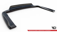 Maxton Design Diffusor Heckansatz DTM Look schwarz Hochglanz - 16-20 Chrysler Pacifica MK2