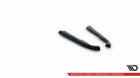 Maxton Design Heckansatz Flaps Diffusor schwarz Hochglanz - 22+ BMW 3er Serie G20/G21 Facelift M340i