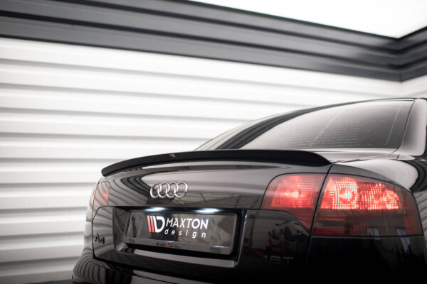 Spoiler audi a4 b7 s deals line