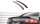 Maxton Design Attachment Rear Spoiler Cap black gloss - 04-08 Audi A4 B7 Limousine S-Line