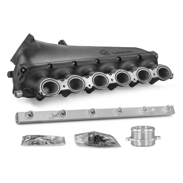 WAGNERTUNING Ansaugbrücke Aluminium Guss - BMW / Toyota B58 Motor