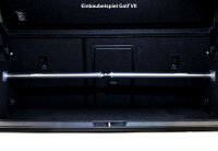 TA Technix Domstrebe Aluminium hinten oben - 96-05 Audi A3 8L / 96-05 Seat Leon 1M / 96-05 Seat Toledo 1M / 96-05 Skoda Octavia 1U / 96-05 VW Bora 1J / 96-05 VW Golf 4 1J