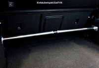 TA Technix Domstrebe Aluminium hinten oben - 96-05 Audi A3 8L / 96-05 Seat Leon 1M / 96-05 Seat Toledo 1M / 96-05 Skoda Octavia 1U / 96-05 VW Bora 1J / 96-05 VW Golf 4 1J