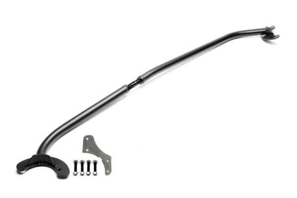 TA Technix Front Upper Strut Bar Aluminium black - 96-05 Audi A3 8L / 96-05 Seat Leon 1M / 96-05 Seat Toledo 1M / 96-05 Skoda Octavia 1U / 96-05 VW Bora 1J / 96-05 VW Golf 4 1J