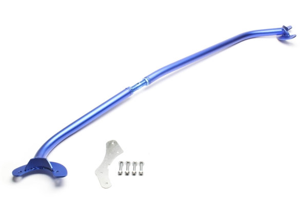 TA Technix Front Upper Strut Bar Aluminium blue - 96-05 Audi A3 8L / 96-05 Seat Leon 1M / 96-05 Seat Toledo 1M / 96-05 Skoda Octavia 1U / 96-05 VW Bora 1J / 96-05 VW Golf 4 1J