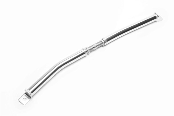 TA Technix Front Lower Strut Bar Aluminium - 96-05 Audi A3 8L / 96-05 Seat Toledo 1M / 96-05 Seat Leon 1M / 96-05 Skoda Octavia 1U / 96-05 VW Bora 1J / 96-05 VW Golf 4 1J