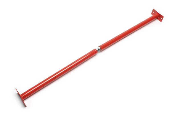 TA Technix Rear Upper Strut Bar Steel red - 96-05 Audi A3 8L / 96-05 Seat Toledo 1M / 96-05 Seat Leon 1M / 96-05 Skoda Octavia 1U / 96-05 VW Bora 1J / 96-05 VW Golf 4 1J