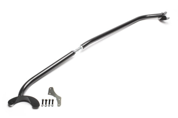 TA Technix Front Upper Strut Bar Steel black - 96-05 Audi A3 8L / 96-05 Seat Leon 1M / 96-05 Seat Toledo 1M / 96-05 Skoda Octavia 1U / 96-05 VW Bora 1J / 96-05 VW Golf 4 1J