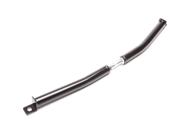 TA Technix Front Lower Bar Steel black - 96-05 Audi A3 8L / 96-05 Seat Leon 1M / 96-05 Seat Toledo 1M / 96-05 Skoda Octavia 1U / 96-05 VW Bora 1J / 96-05 VW Golf 4 1J