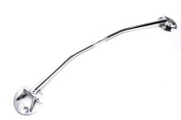 TA Technix Front Upper Strut Bar Aluminium silver - 82-94...