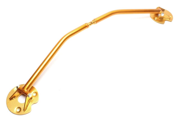 TA Technix Front Upper Strut Bar Aluminium gold - 82-94 BMW 3 Series E30 (w/o M3 / iX Models)