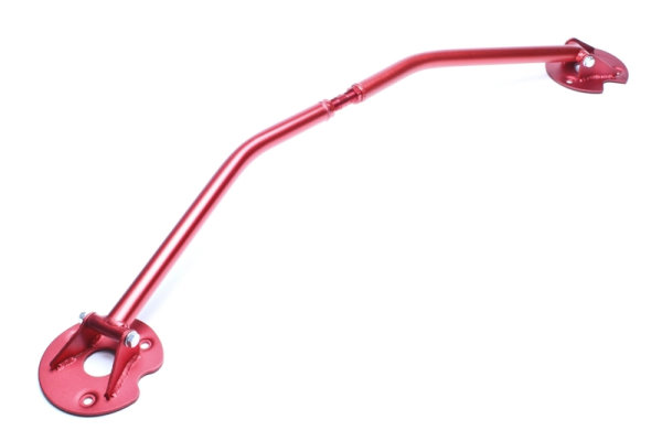 TA Technix Front Upper Strut Bar Aluminium red - 82-94 BMW 3 Series E30 (w/o M3 / iX Models)