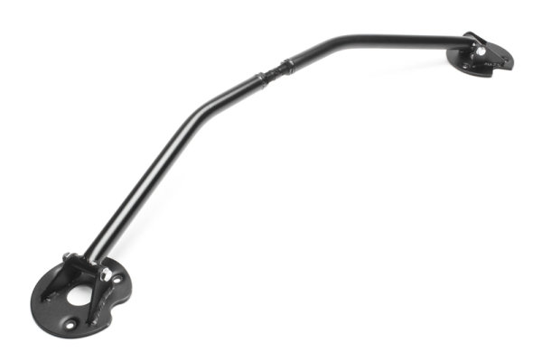 TA Technix Front Upper Strut Bar Aluminium black - 82-94 BMW 3 Series E30 (w/o M3 / iX Models)