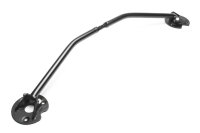 TA Technix Front Upper Strut Bar Aluminium black - 82-94...