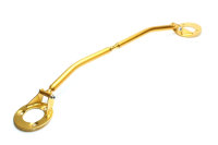 TA Technix Front Upper Strut Bar Aluminium gold - 90-00...