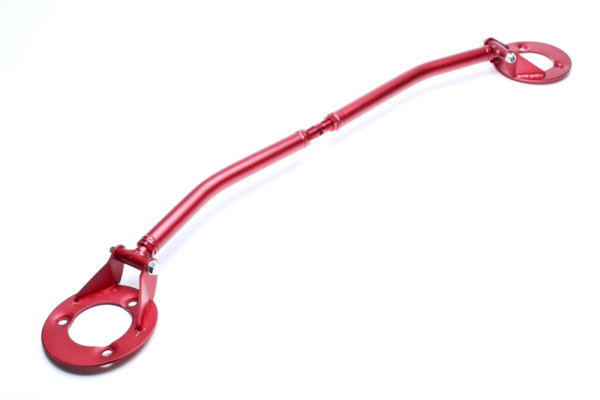 TA Technix Front Upper Strut Bar Aluminium red - 90-00 BMW 3 Series E36 M50/M52-Engine (w/o M3 / Diesel Models)