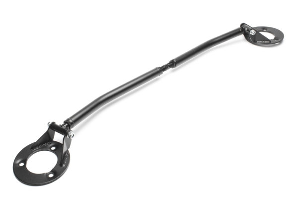 TA Technix Front Upper Strut Bar Aluminium black - 90-00 BMW 3 Series E36 M50/M52-Engine (w/o M3 / Diesel Models)