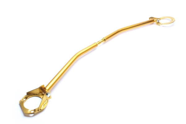 TA Technix Front Upper Strut Bar Aluminium gold - 98-07 BMW 3 Series E46 (6-Cylinder / w/o M3)