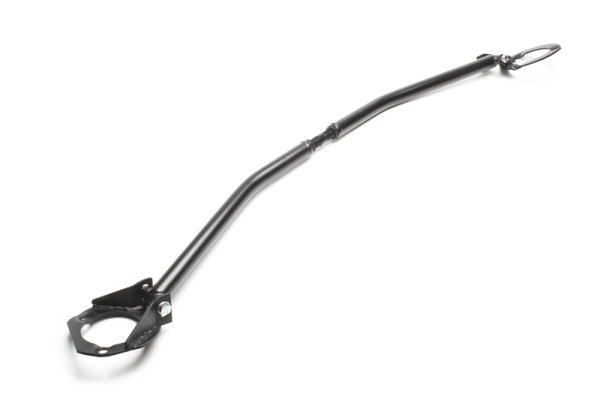 TA Technix Front Upper Strut Bar Aluminium black - 98-07 BMW 3 Series E46 (6-Cylinder / w/o M3)