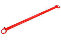 TA Technix Rear Upper Strut Bar Steel red - 82-94 BMW 3...