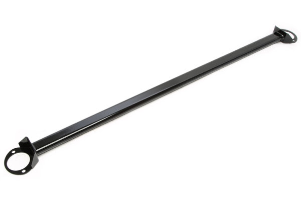 TA Technix Rear Upper Strut Bar Steel black - 82-94 BMW 3 Series E30