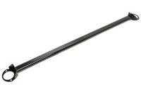 TA Technix Rear Upper Strut Bar Steel black - 82-94 BMW 3...