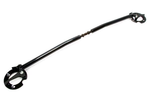 TA Technix Front Upper Strut Bar Steel black - 95-03 BMW 5 Series E39 incl. M5