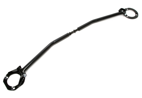 TA Technix Front Upper Strut Bar Steel black - 98-07 BMW 3 Series E46 (6-Cylinder / w/o M3)