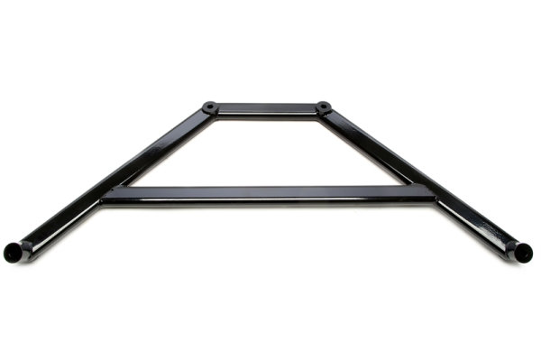 TA Technix Front Lower Bar Steel black - 82-94 BMW 3 Serie E30 (4/6-Cylinder / w/o M3/iX)