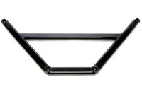 TA Technix Front Lower Bar Steel black - 82-94 BMW 3...