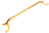 TA Technix Front Upper Strut Bar Aluminium gold - VW Golf...