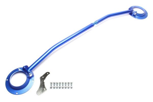 TA Technix Domstrebe Aluminium vorn oben blau - VW Corrado 53I / VW Golf 2 19E / VW Jetta 2 19E (ohne 16V/VR6)