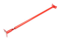 TA Technix Rear Upper Strut Bar Steel red - VW Golf 1...