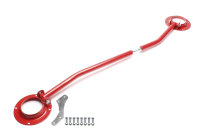 TA Technix Front Upper Strut Bar Steel red - VW Corrado...