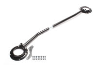 TA Technix Front Upper Strut Bar Steel black - VW Corrado...