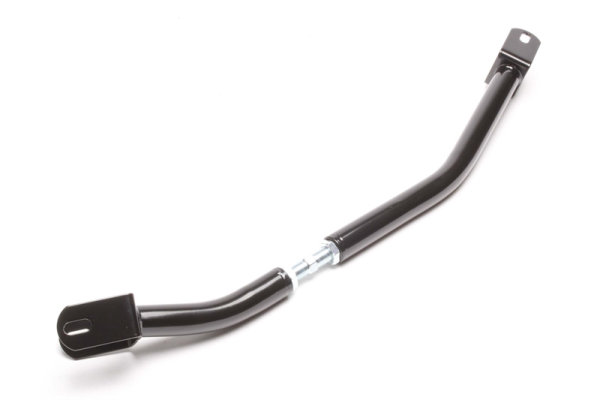 TA Technix Front Lower Bar Steel black - VW Derby/Polo 86/86C