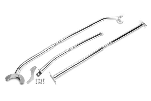 TA Technix Bar Kit Aluminium - Audi A3 8L / Seat Leon 1M / Seat Toledo 1M / Skoda Octavia 1U / VW Bora 1J / VW Golf 4 1J