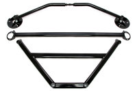 TA Technix Bar Kit Steel black - BMW 3 Series E30