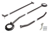 TA Technix Bar Kit Steel black - VW Corrado 53I / VW Golf...