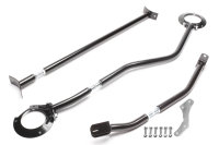 TA Technix Bar Kit Steel black - VW Derby/Polo 86/86C