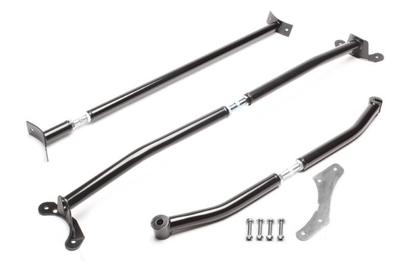 TA Technix Bar Kit Steel black - VW Polo 6N (w/o 16V / Diesel)