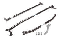 TA Technix Bar Kit Steel black - VW Polo 6N (w/o 16V /...