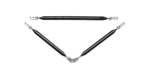 Wiechers Front Upper Strut Bar...