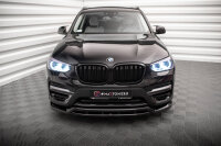 Maxton Design Frontansatz schwarz Hochglanz - 17-21 BMW...