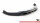 Maxton Design Front extension black gloss - 17-21 BMW X3 G01