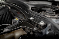 Maxton Design Abdeckung Domstrebe Carbon - 19+ BMW 1er Serie F40 M135i