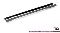 Maxton Design Seitenschweller Carbon - 19+ BMW 1er Serie F40 M135i/M-Paket