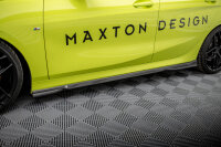 Maxton Design Side Skirts Carbon - 19+ BMW 1 Series F40 M135i/M-Package