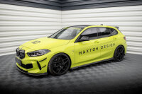 Maxton Design Side Skirts Carbon - 19+ BMW 1 Series F40 M135i/M-Package