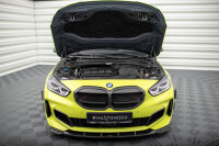 Maxton Design Motorabdeckung Carbon - 19+ BMW 1er Serie...